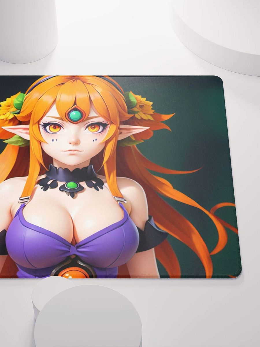 Elf Princess Gaming Mouse Pad product image (9)