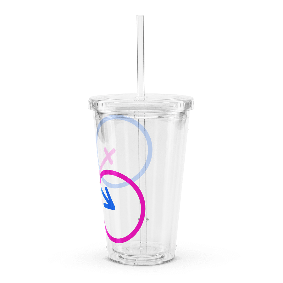Unity Sipper: Traditional Gender Roles Tumbler product image (4)
