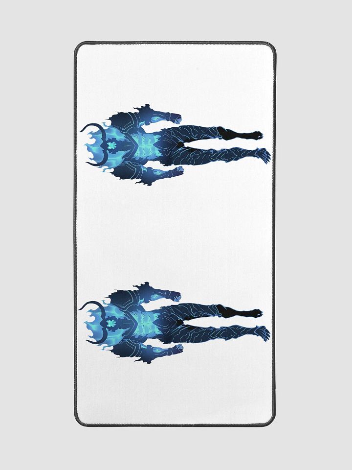 Solo Leveling: Iron Design Desk Mat product image (2)