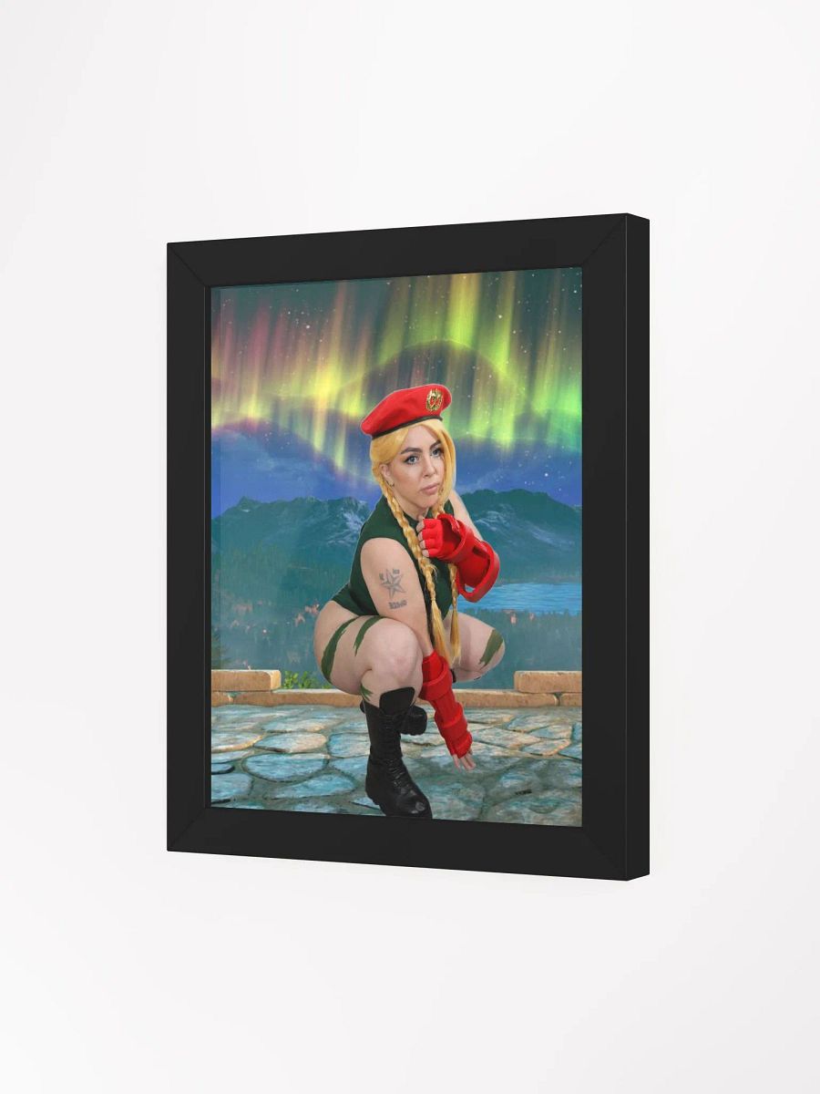 Cammy Crouch Framed Print product image (3)