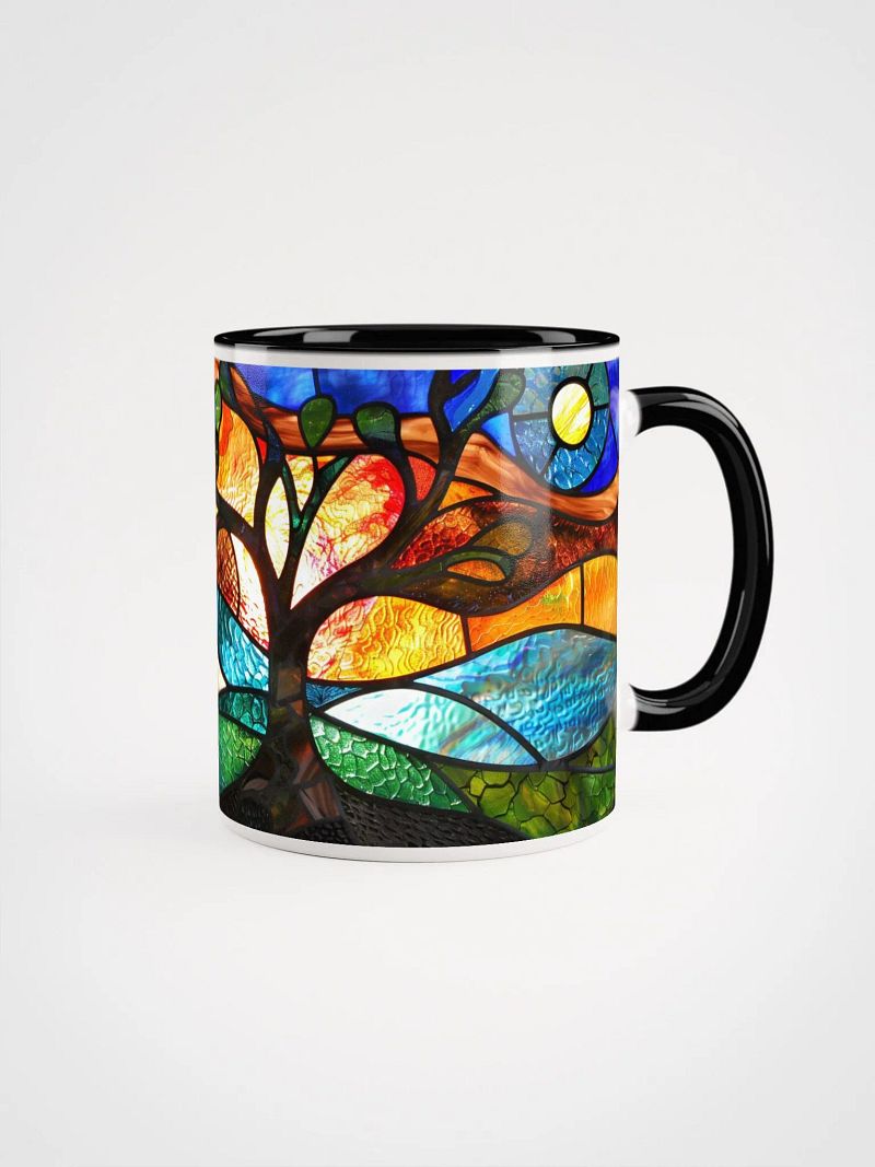Fulfillment Tree Ceramic Mug