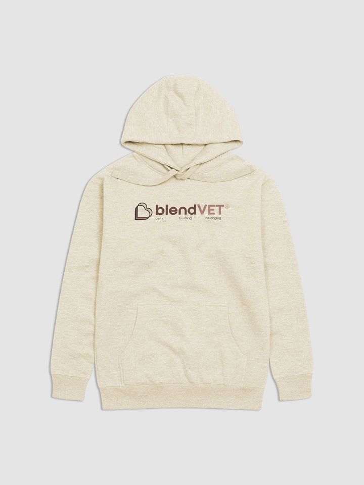 blendVET Logo Hoodie product image (1)