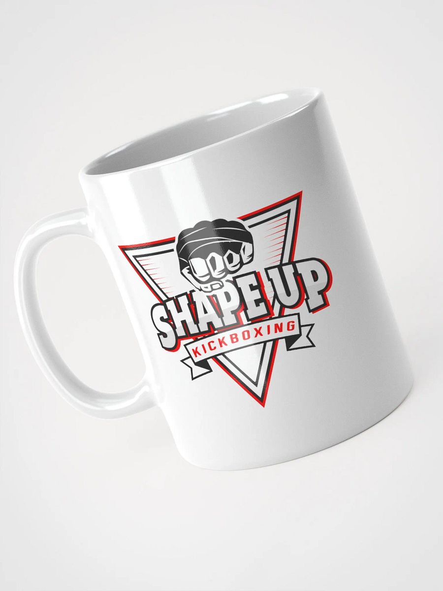 Shape Up Kickboxing Coffee Mug product image (7)