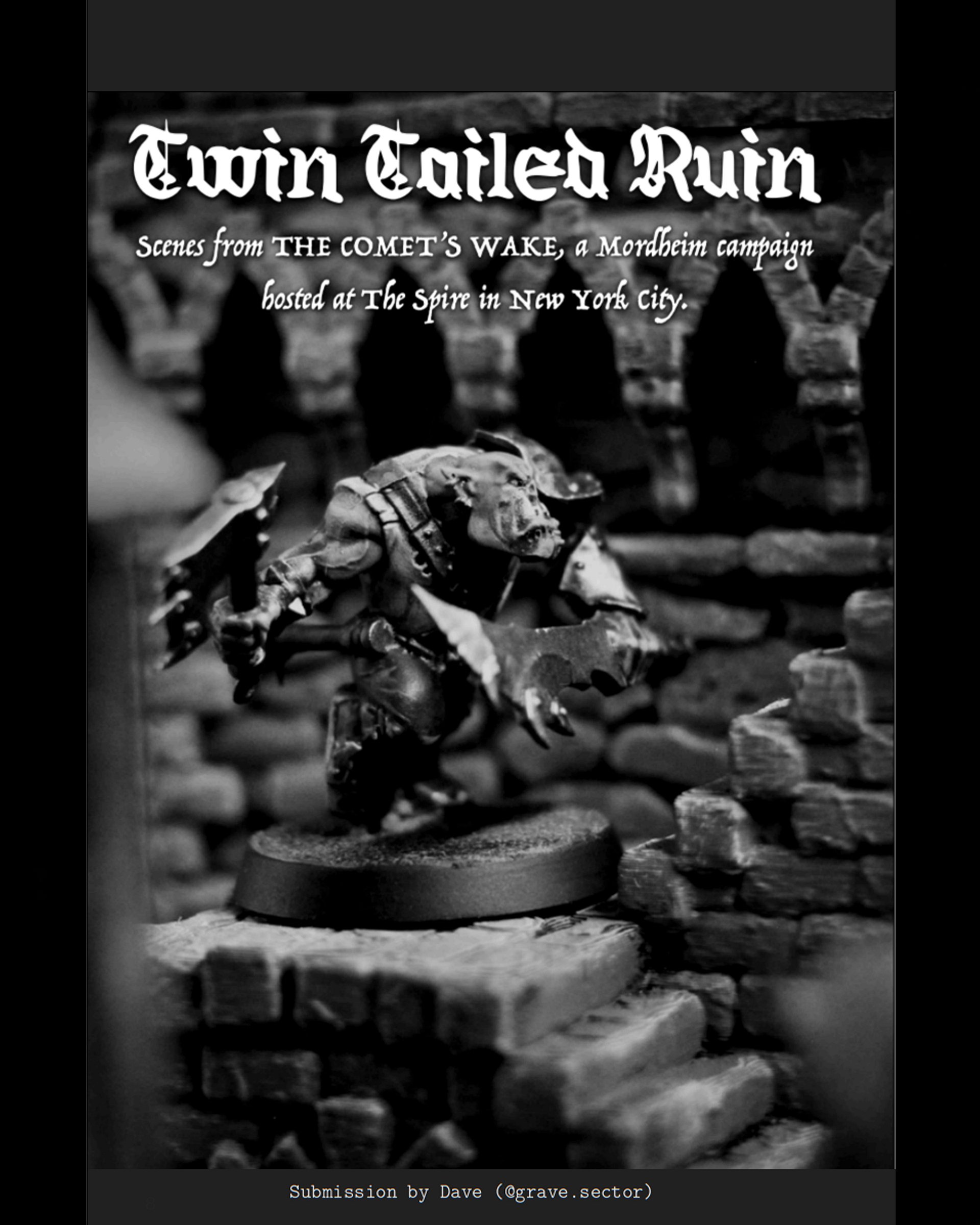 Tabletop & Wargame Digest Issue #1- PDF VERSION product image (5)