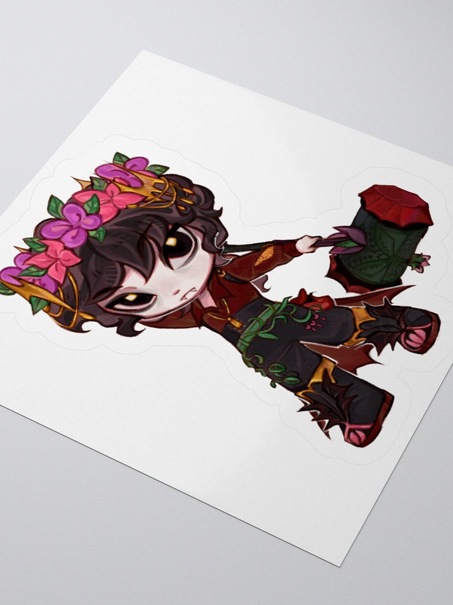 Shy Royals SMP S1 Sticker product image (12)