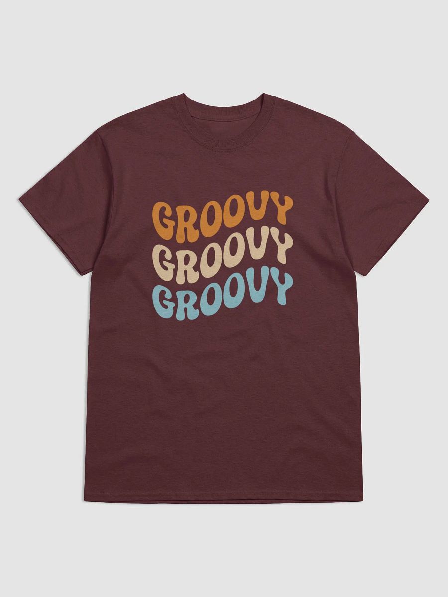 Retro Groovy T-Shirt product image (1)