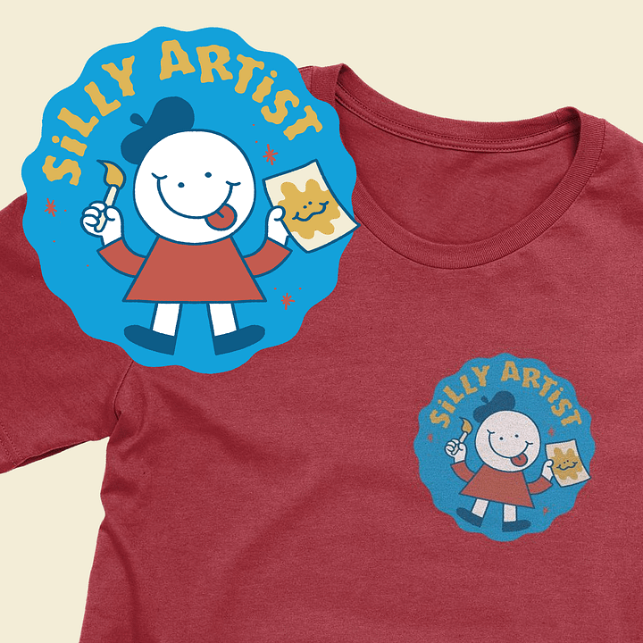 silly artist product image (1)