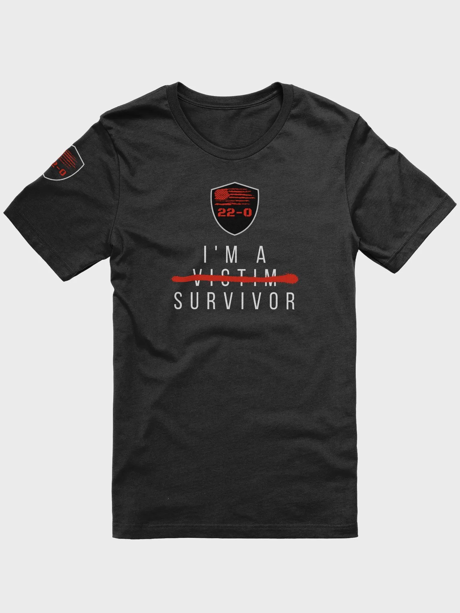 I'M A SURVIVOR product image (1)