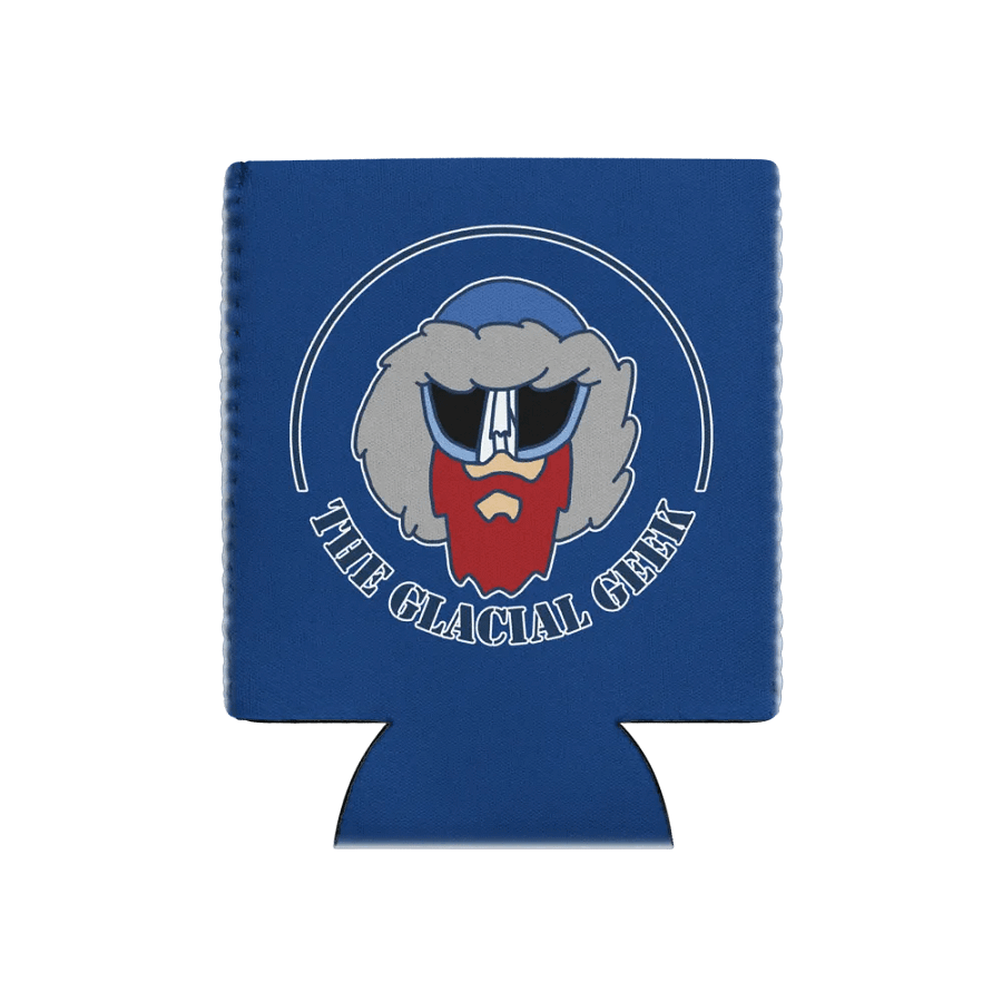 Glacial Geek Coosie product image (1)