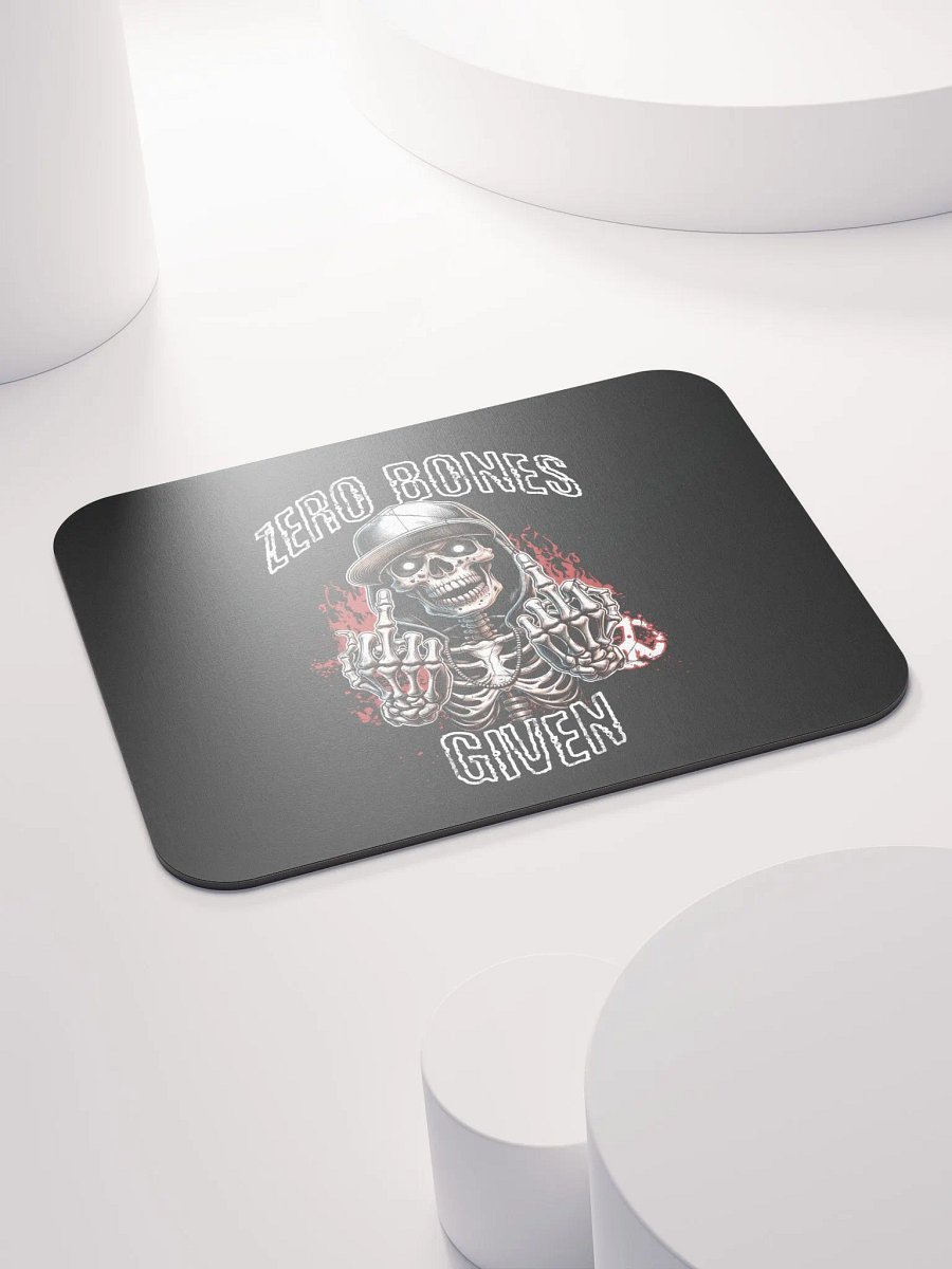 Zero Bones Mouse Pad product image (4)