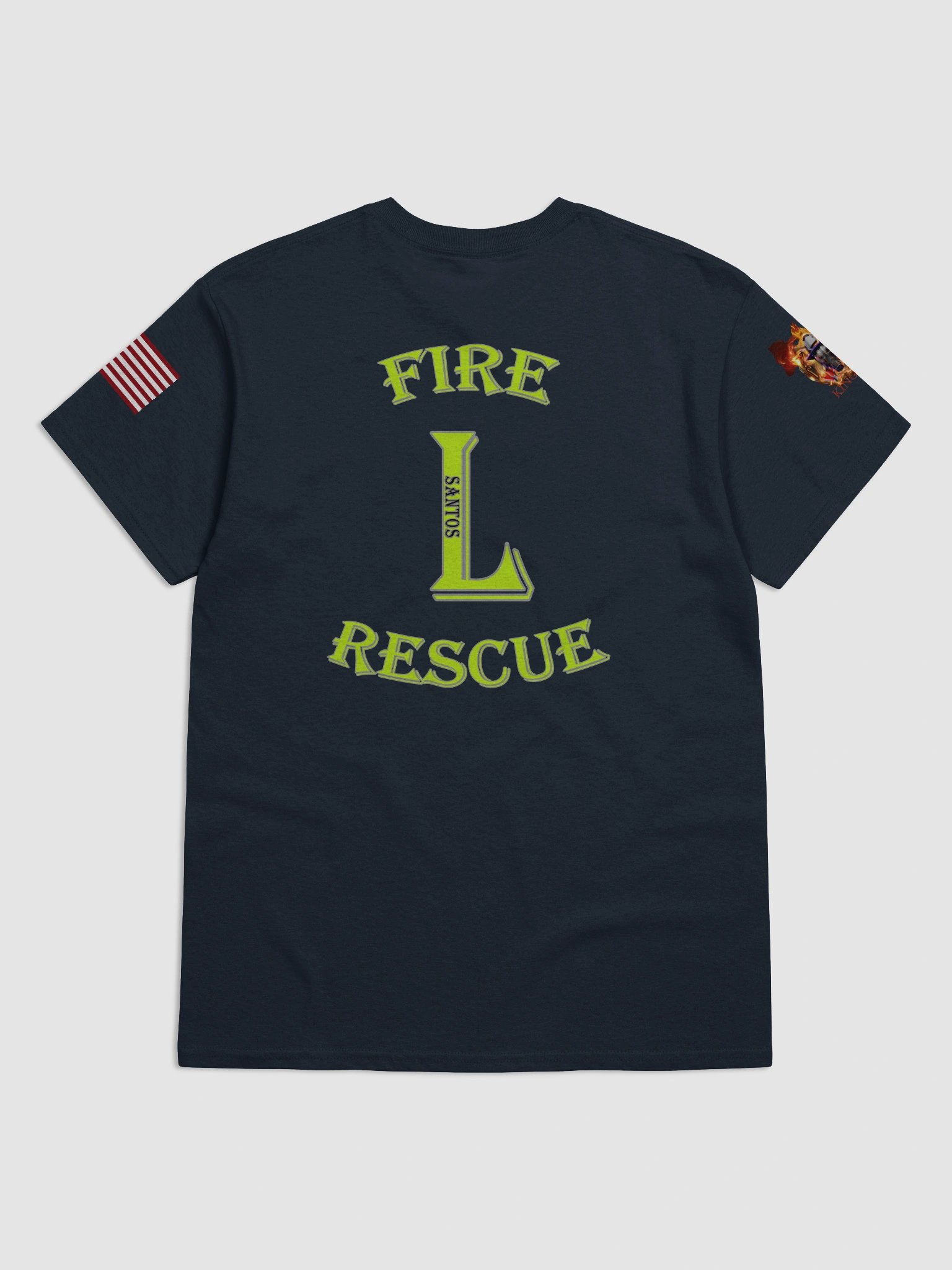 LSFD Generic T-Shirt product image (6)