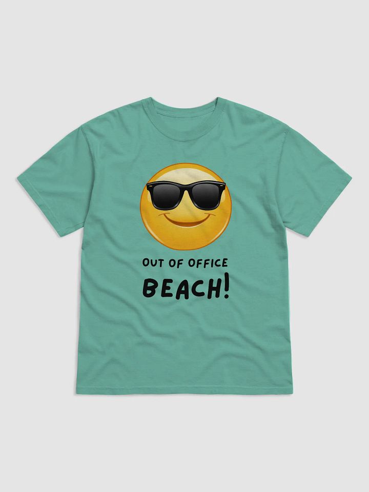 Cool Vibes Smiley Face T-Shirt product image (2)