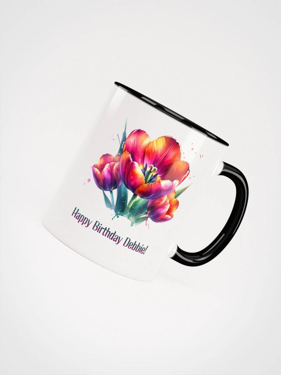 Happy Birthday Debbie Ceramic Mug product image (18)