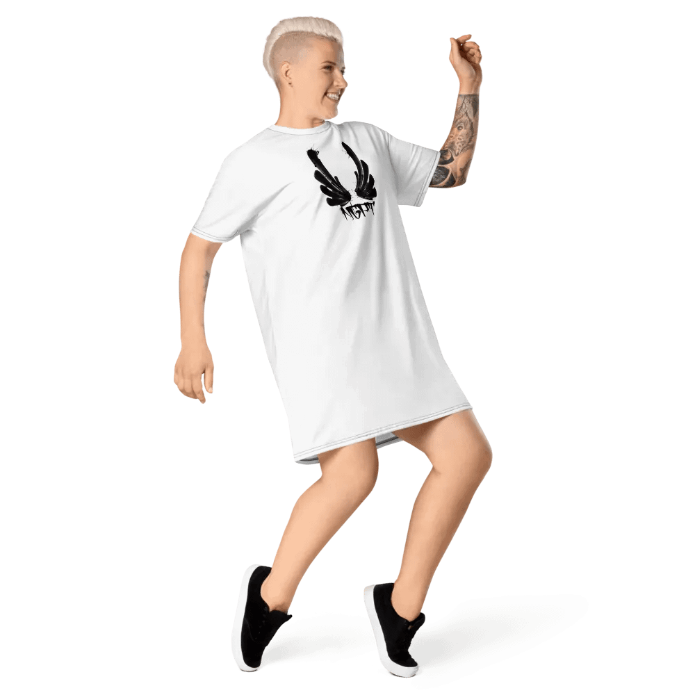 NGPT Tshirt Dress product image (8)