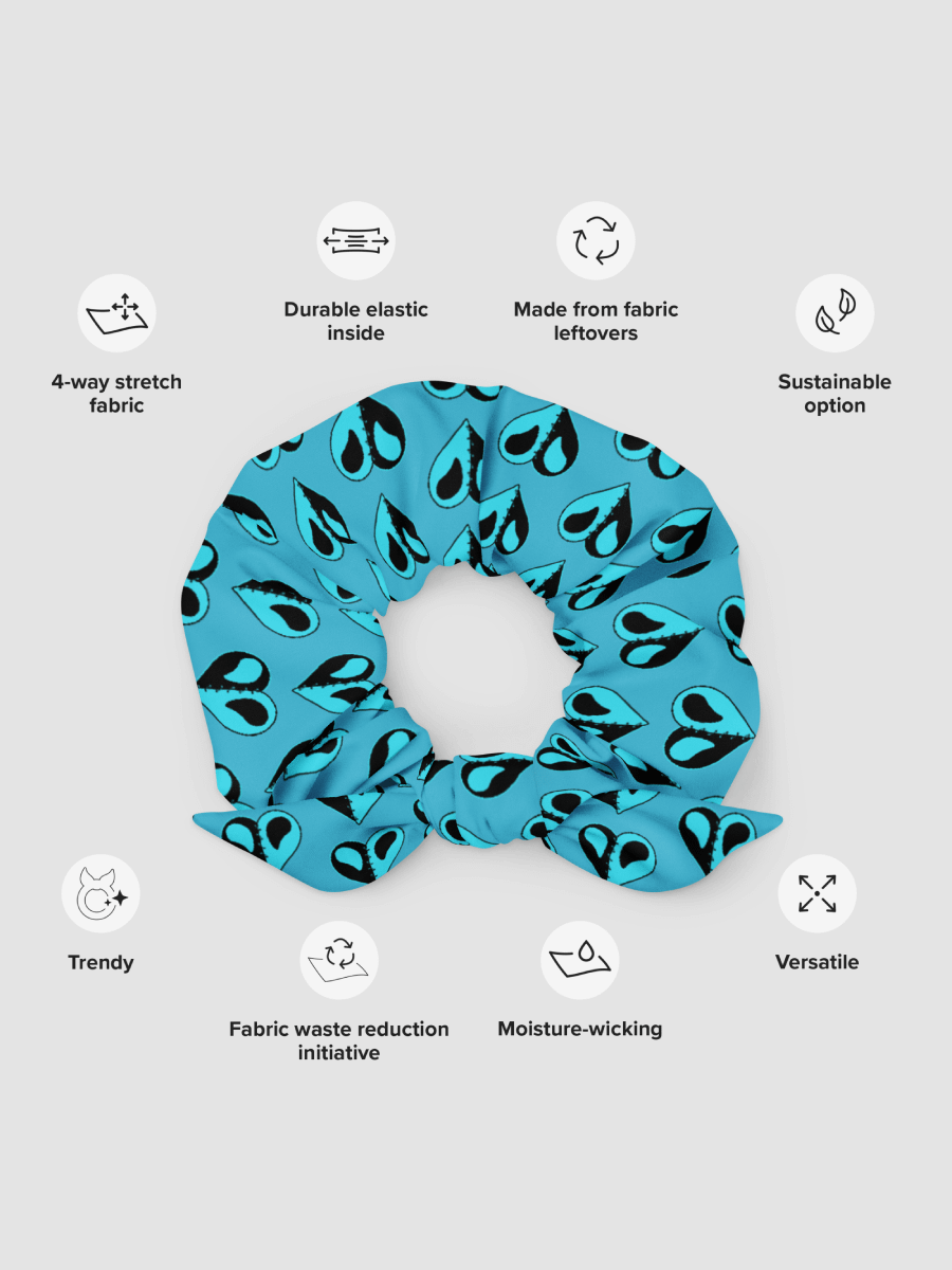 Broken Admin Broken Heart Edition Scrunchy 4 product image (5)