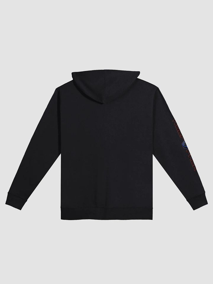 BWG Hex Zip Up Hoodie product image (2)