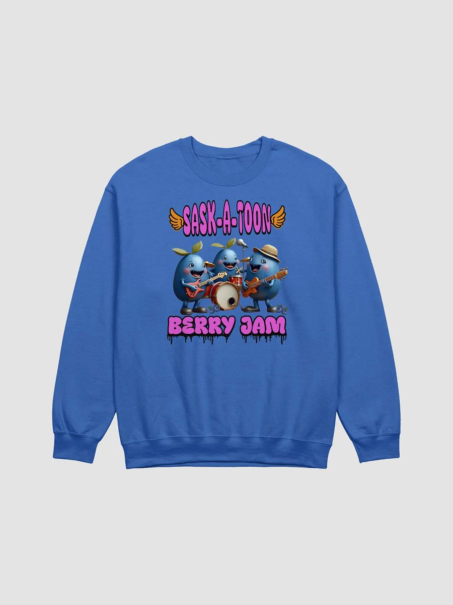 Saskatoon Berry Jam Crewneck Sweatshirt product image (17)