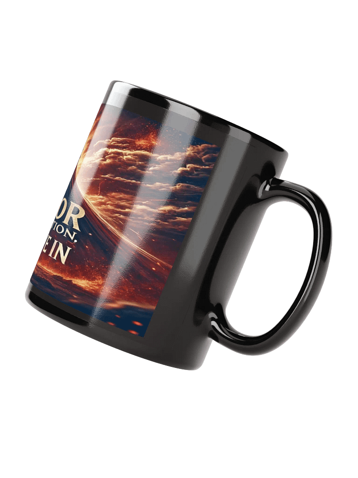 Warrior of Determination Mug product image (3)