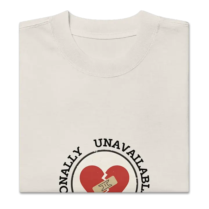 Oversized Emotional Tee product image (2)