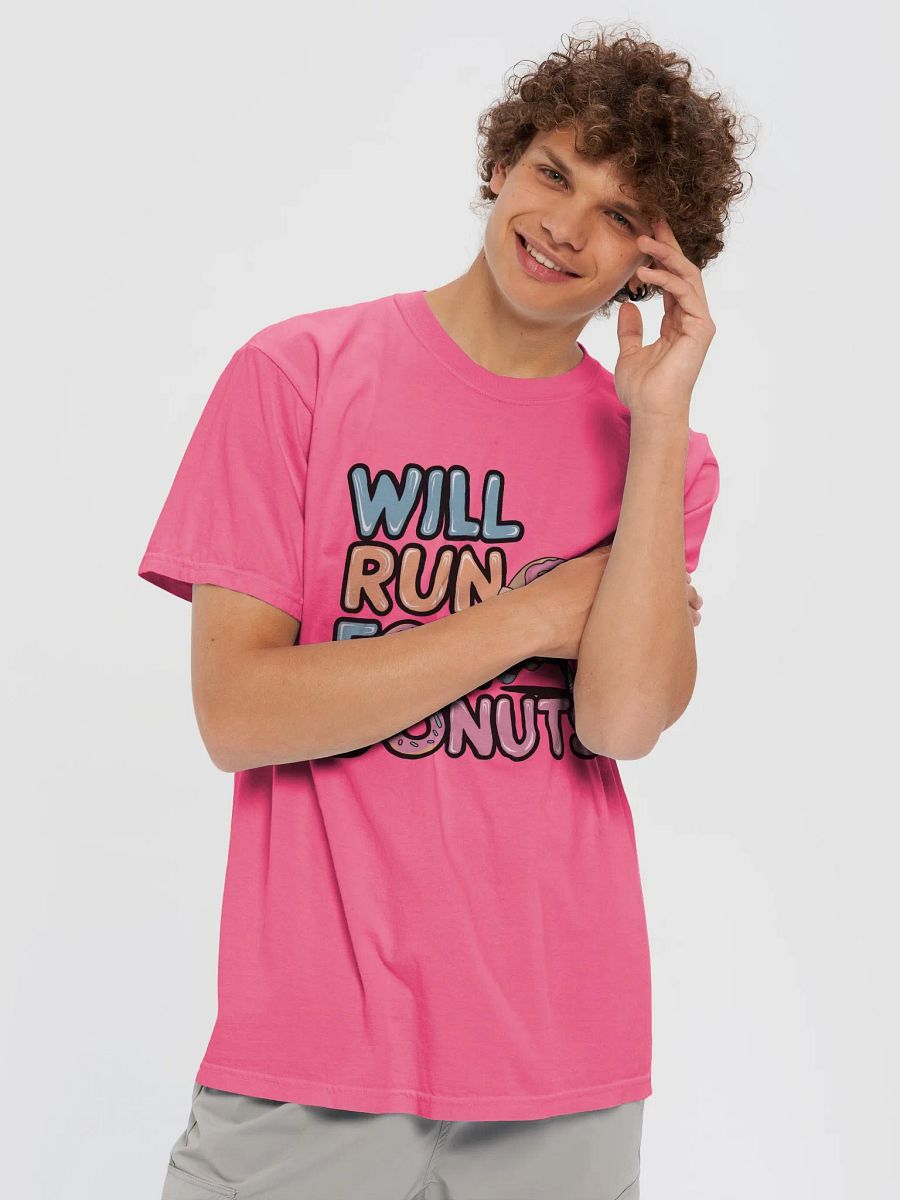 Ultra-Soft Cotton Bliss Tee product image (3)