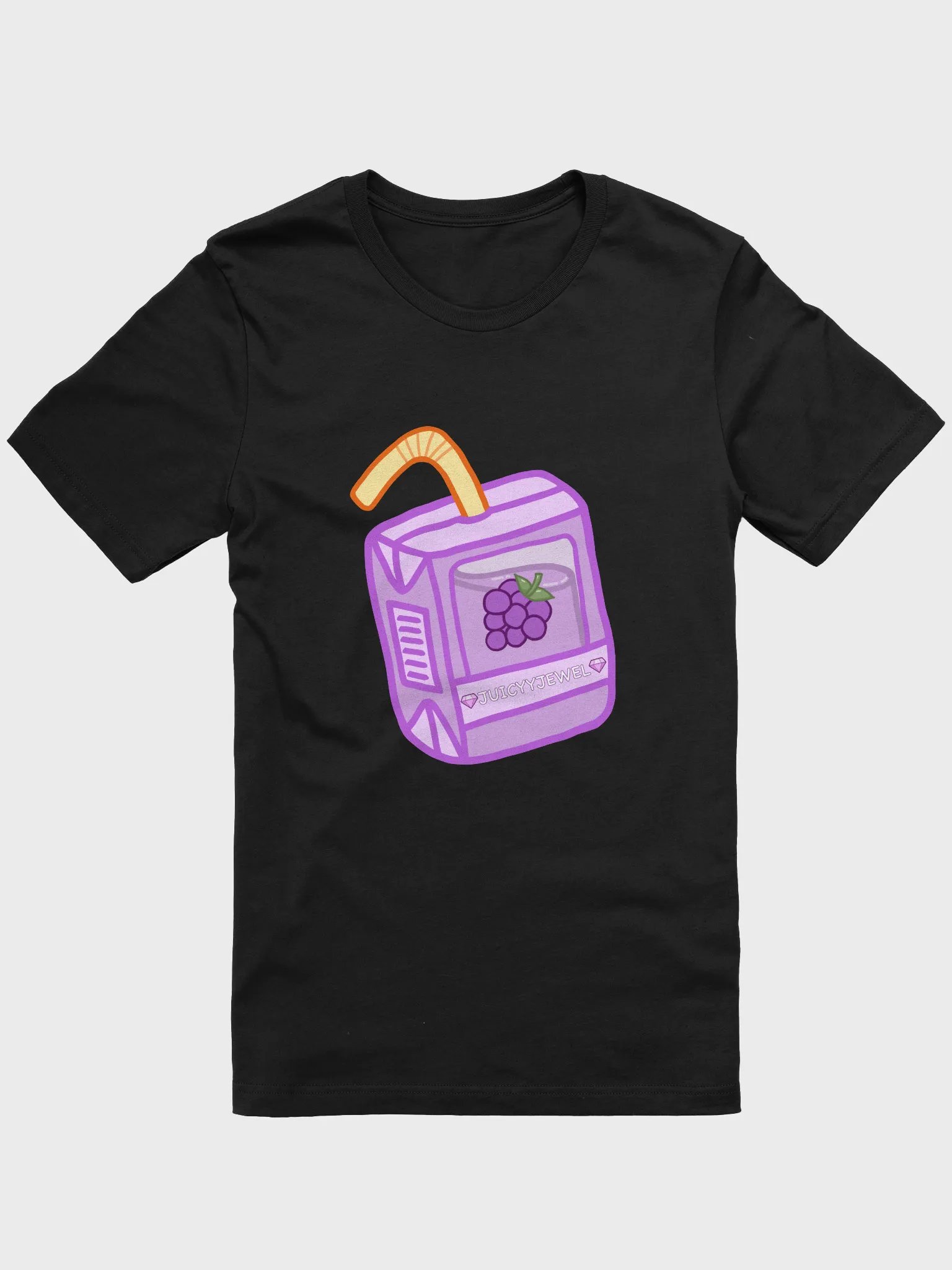 JuicyyJewel Juicebox T-Shirt product image (6)