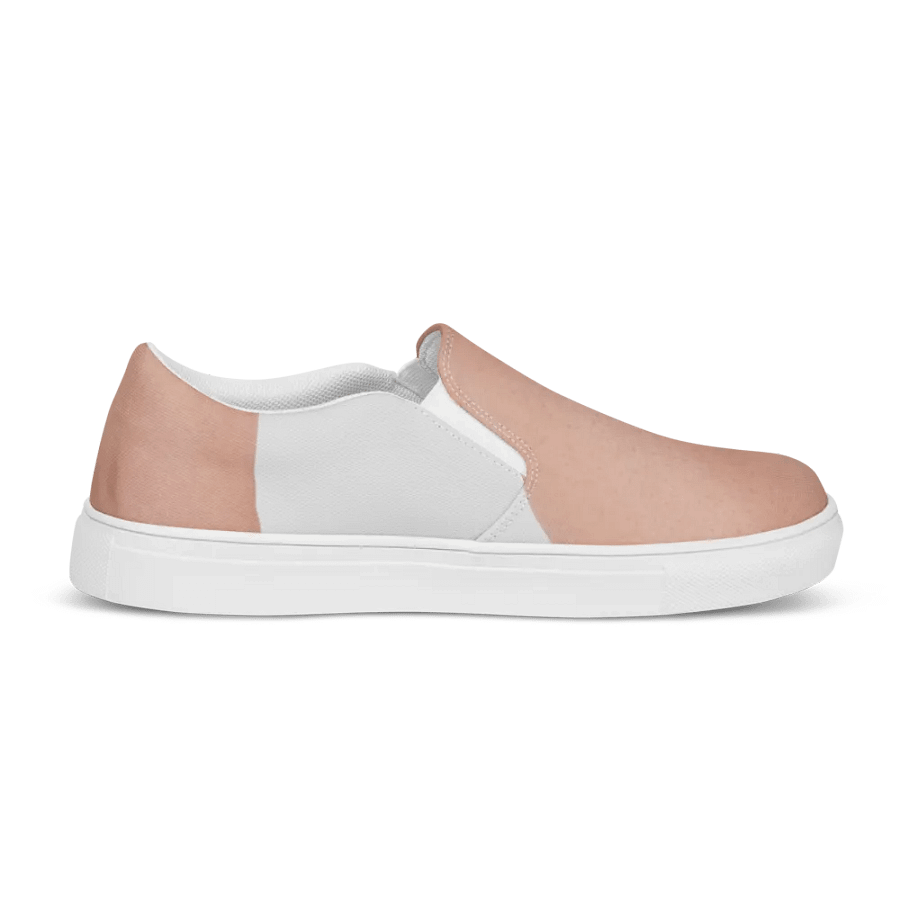 Women's Slip-On Canvas Shoes (2) 5, 5.5, 6, 6.5, 7, 7.5, 8, 8.5, 9, 9.5, 10, 10.5, 11, 11.5, 12 product image (5)