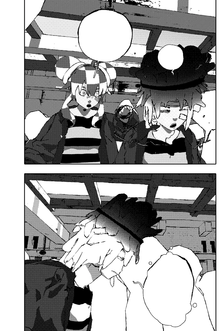 Osean World Manga Chapter 20 Page 03b