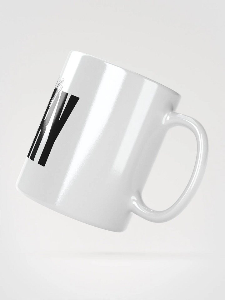 Big Fact - White Glossy Mug product image (5)