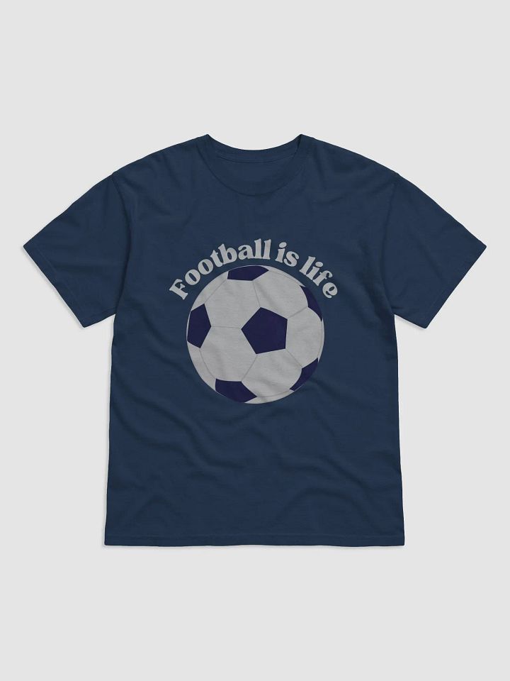 Football is life T-Shirt product image (1)