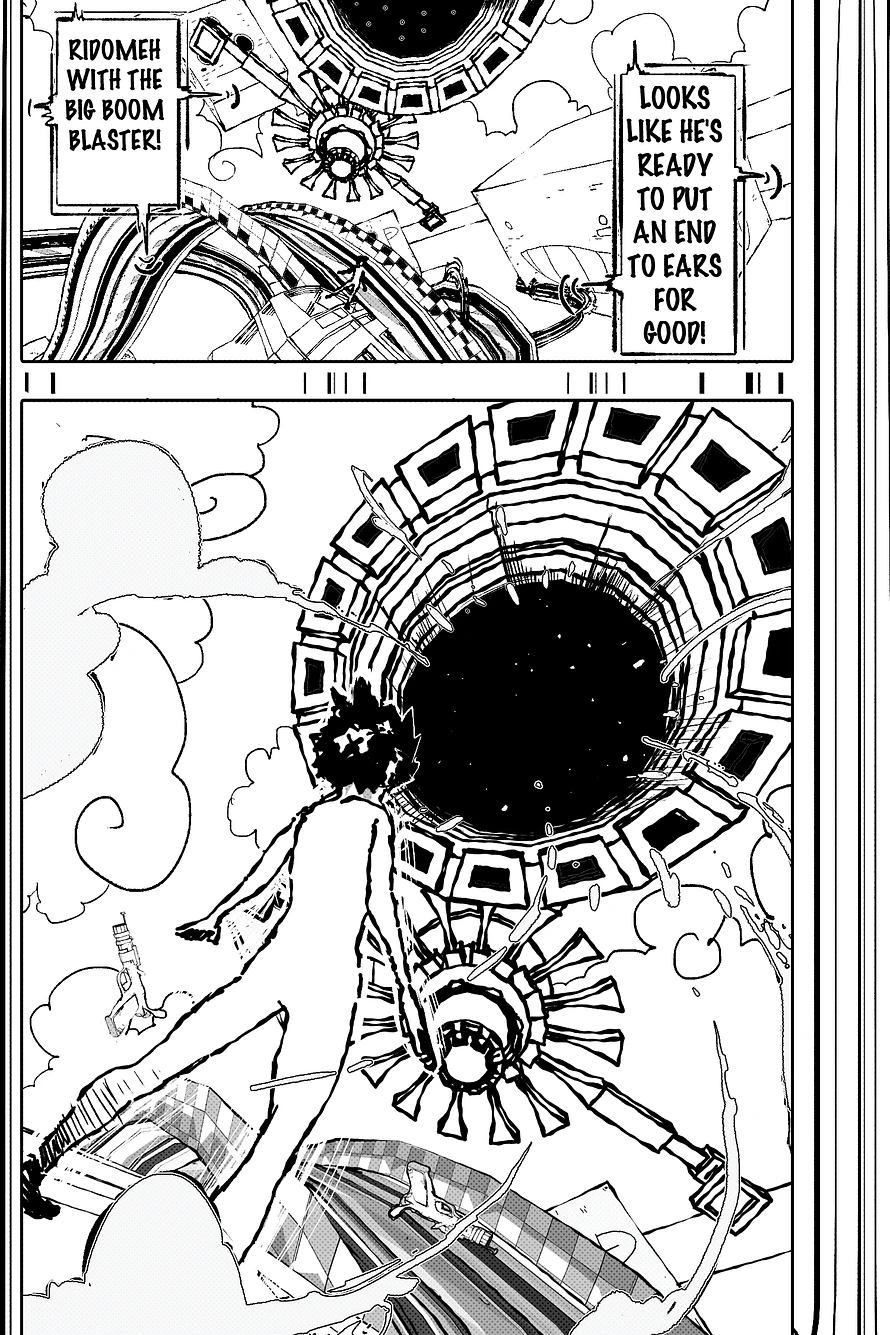 Osean World Manga Chapter 26 Page 09