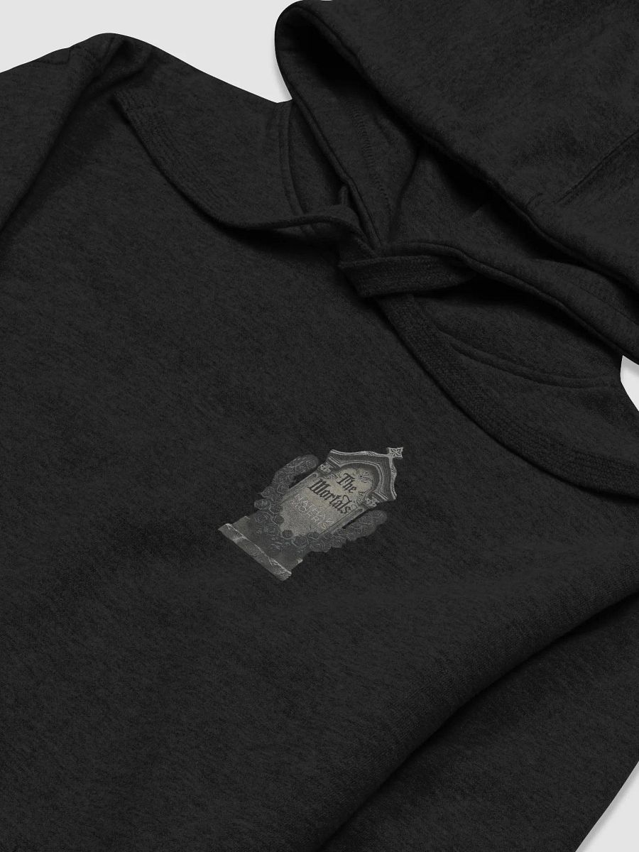 Mortals Exclusive - Eternal Roses Unisex Premium Hoodie product image (3)