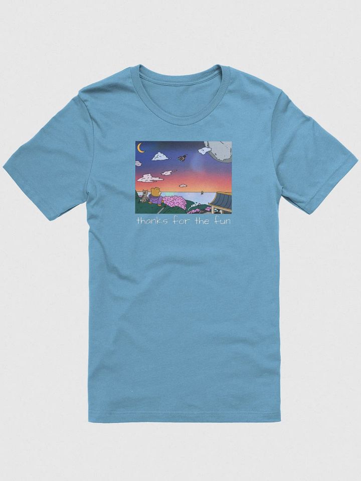 thanks for the fun. T-Shirt product image (4)