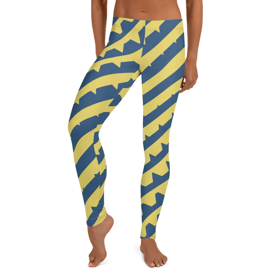 Vibrant Symmetry All-Over Print Leggings product image (9)