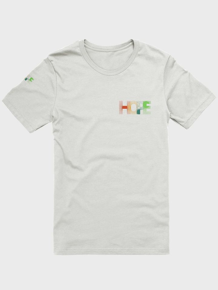 Radiant Hope Unisex T-Shirt product image (6)
