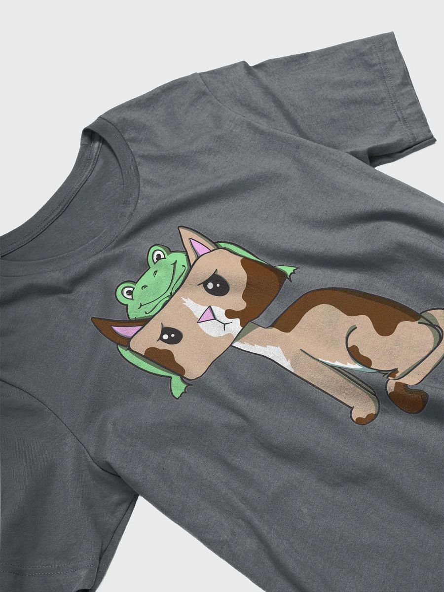 Cat 'n' Frog Tee product image (3)