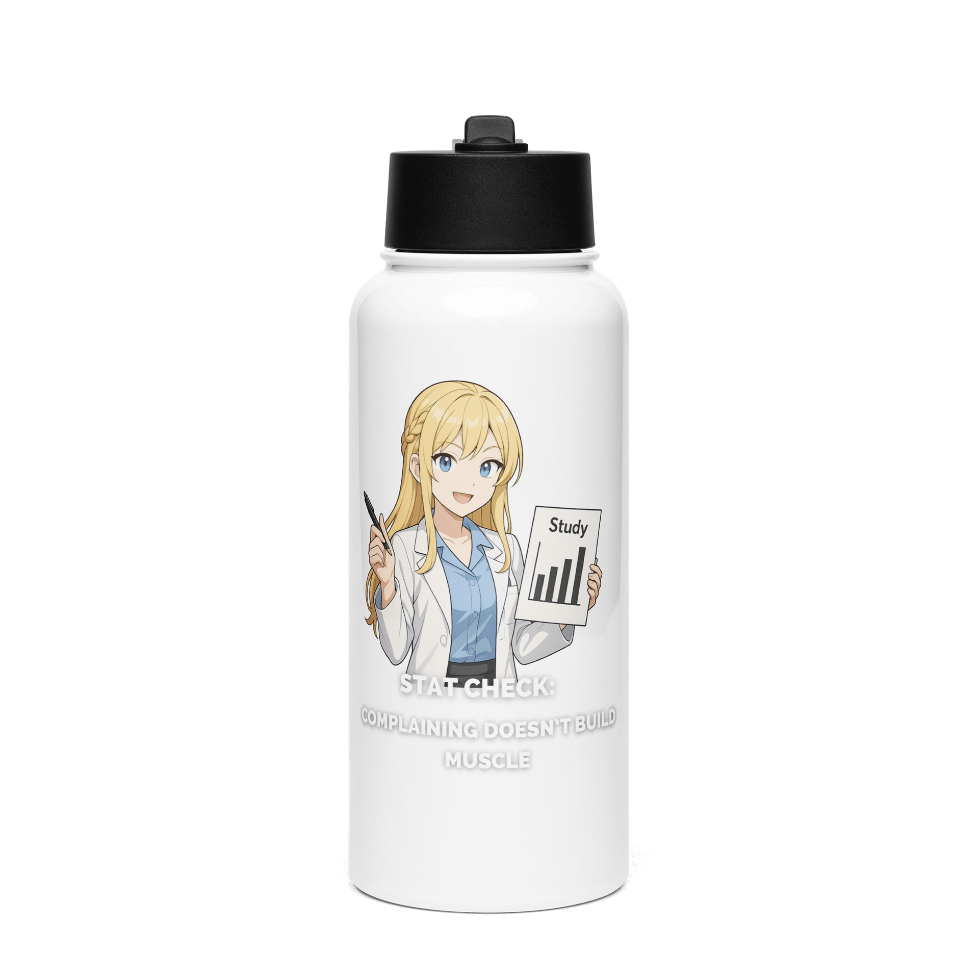 GYM | Water Bottle product image (1)