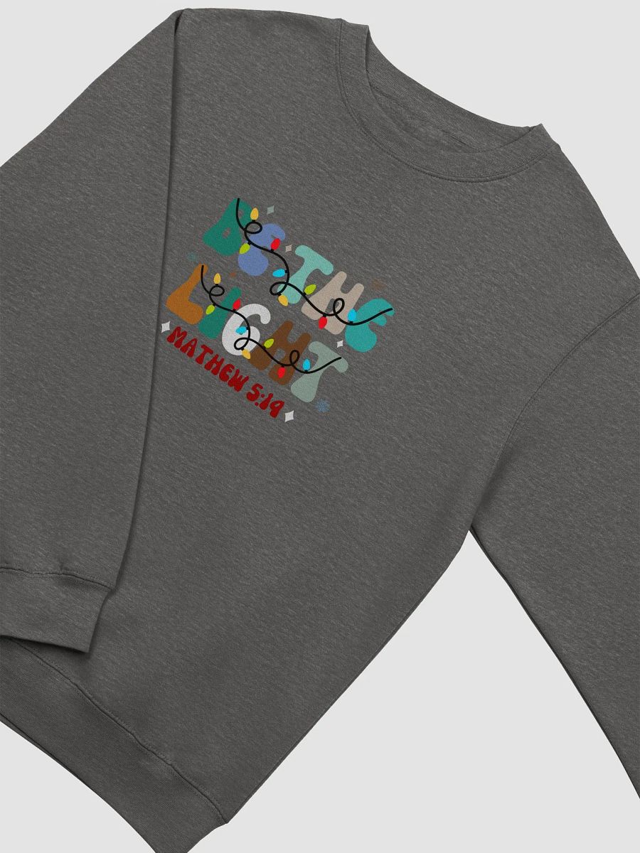 MATHEW 5:14 SWEATSHIRT product image (10)