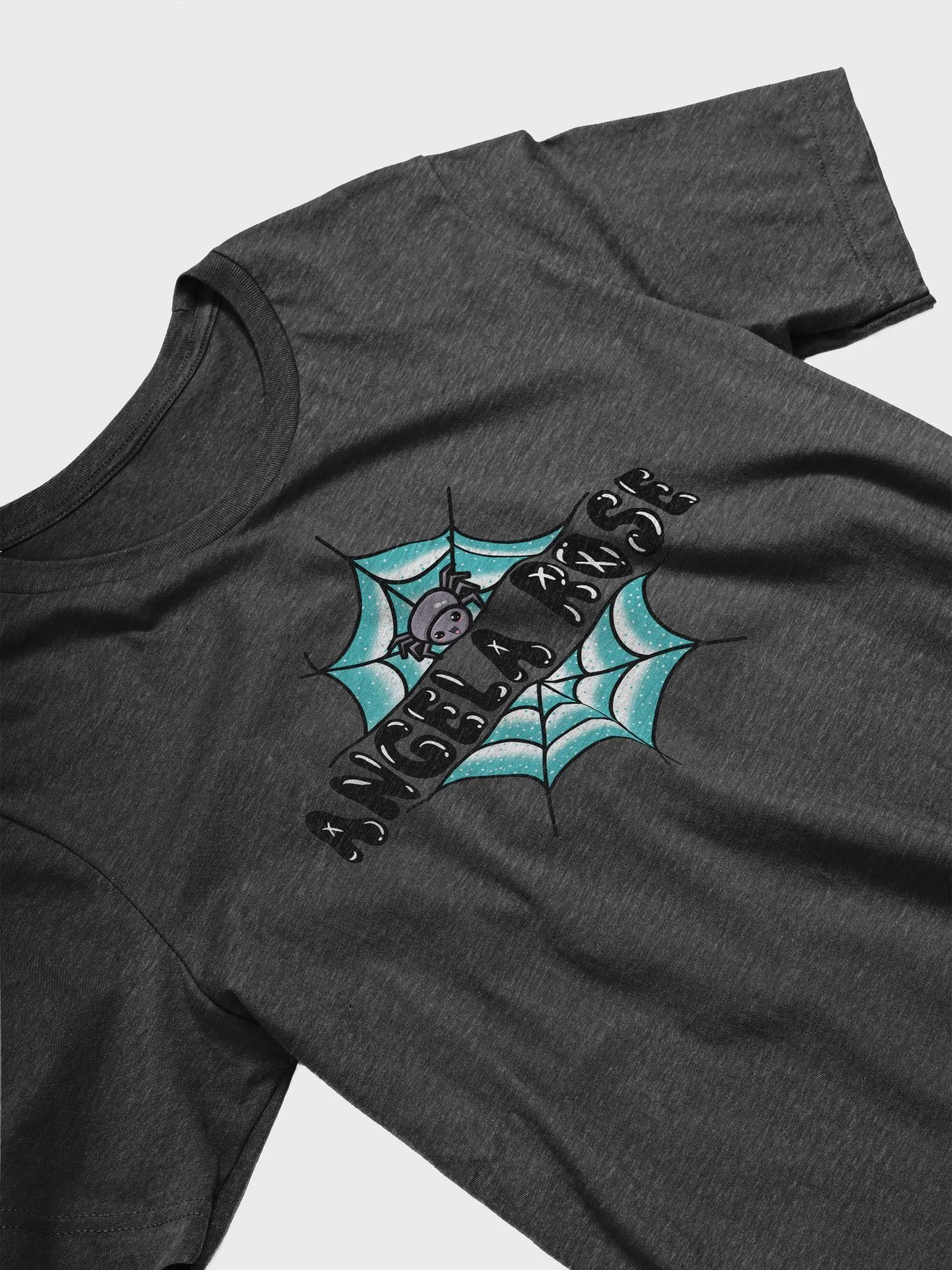 Angela Rose Spiderweb T-Shirt product image (3)