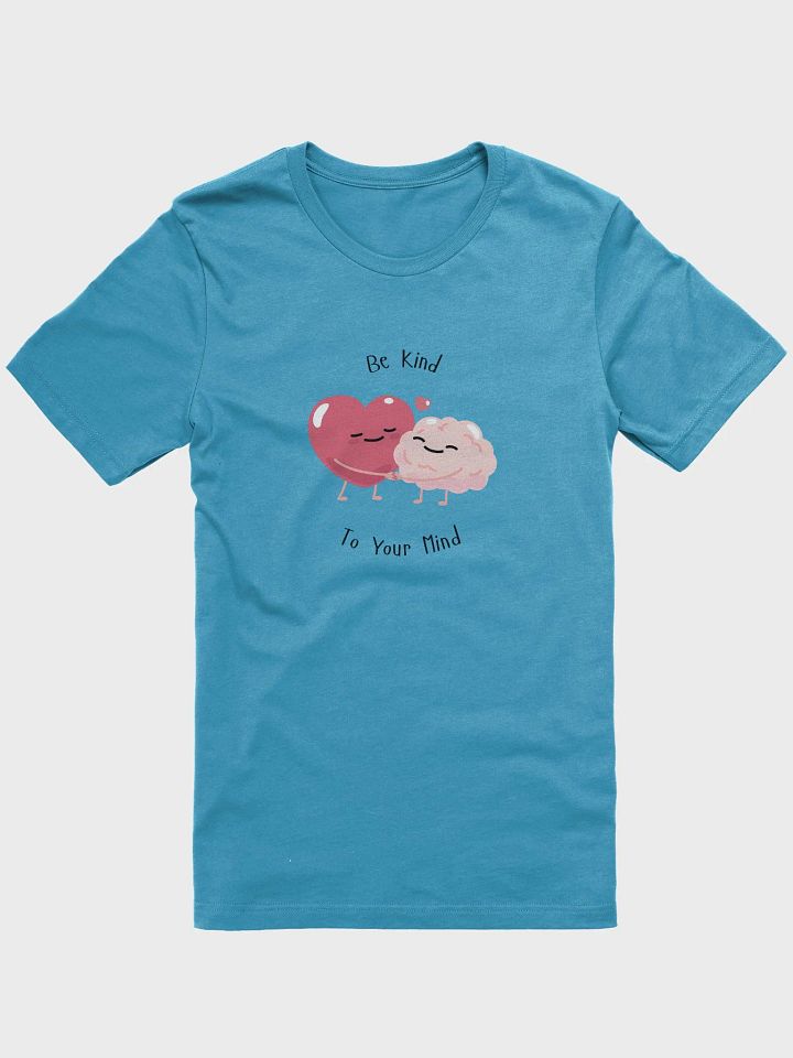 Harmony of the Heart and Mind T-shirt product image (1)