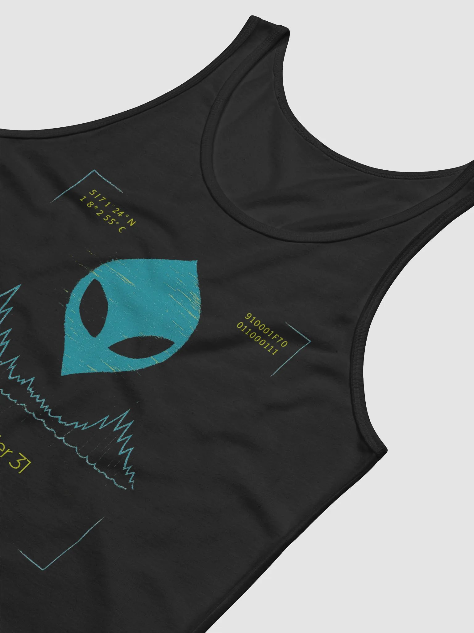 Made in Messier 31 Tank product image (6)