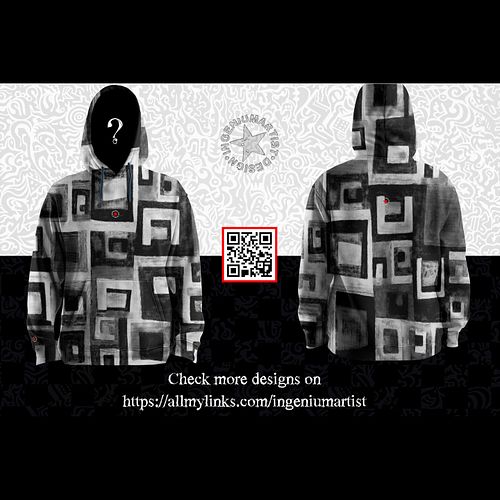 Abstract Patchwork Hoodie

🔳🔲 Streetwear meets modern art in this abstract patchwork hoodie! Inspired by quilt patterns, this...