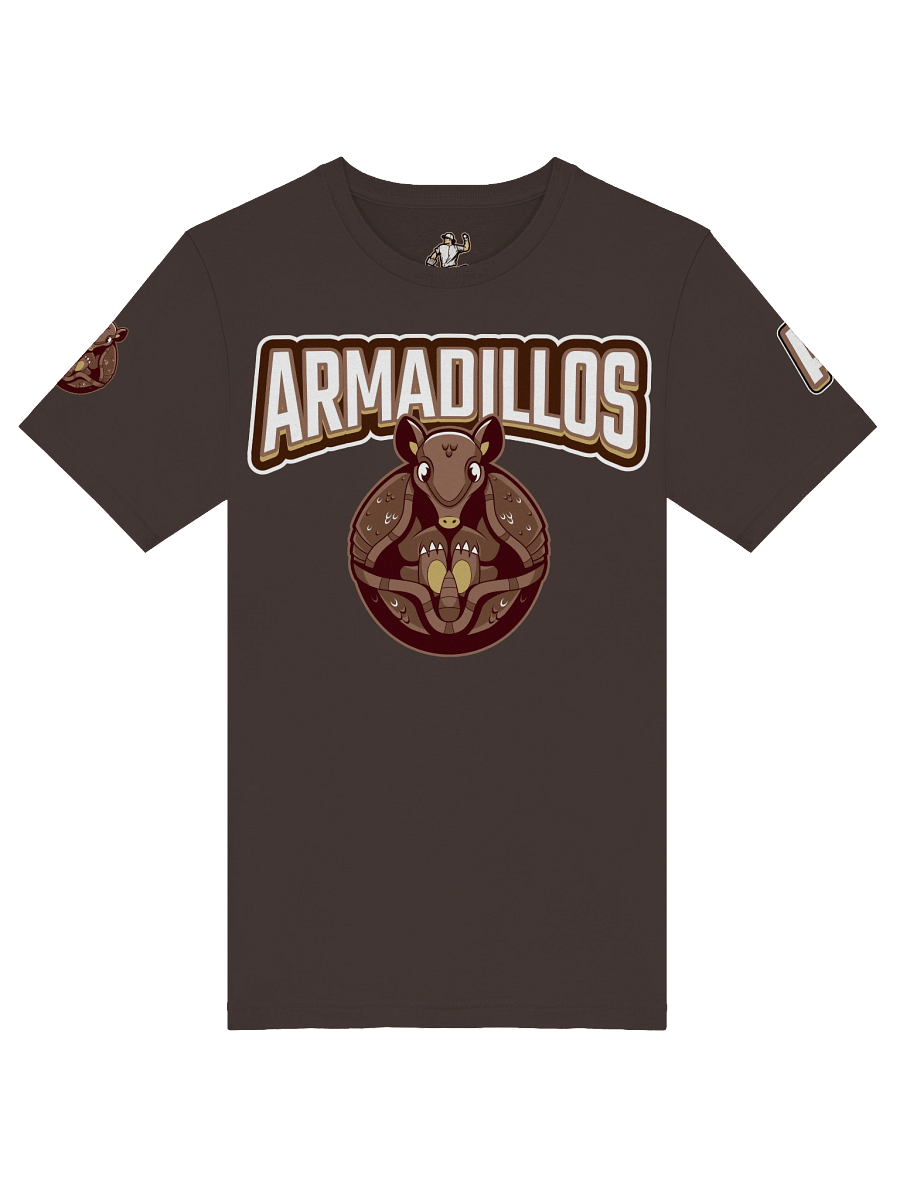 Armadillos UltraSoft Tshirt product image (30)