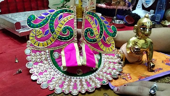 Laddu Gopal Dress product image (1)