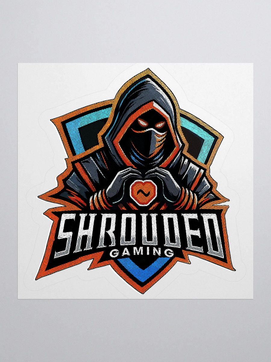 SGC G2G Sticker product image (1)