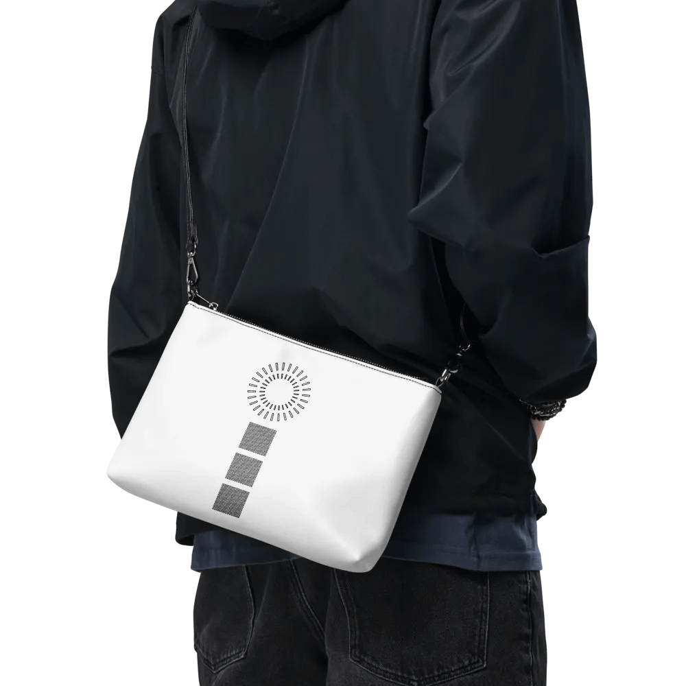 Squares and circle Crossbody Bag product image (7)