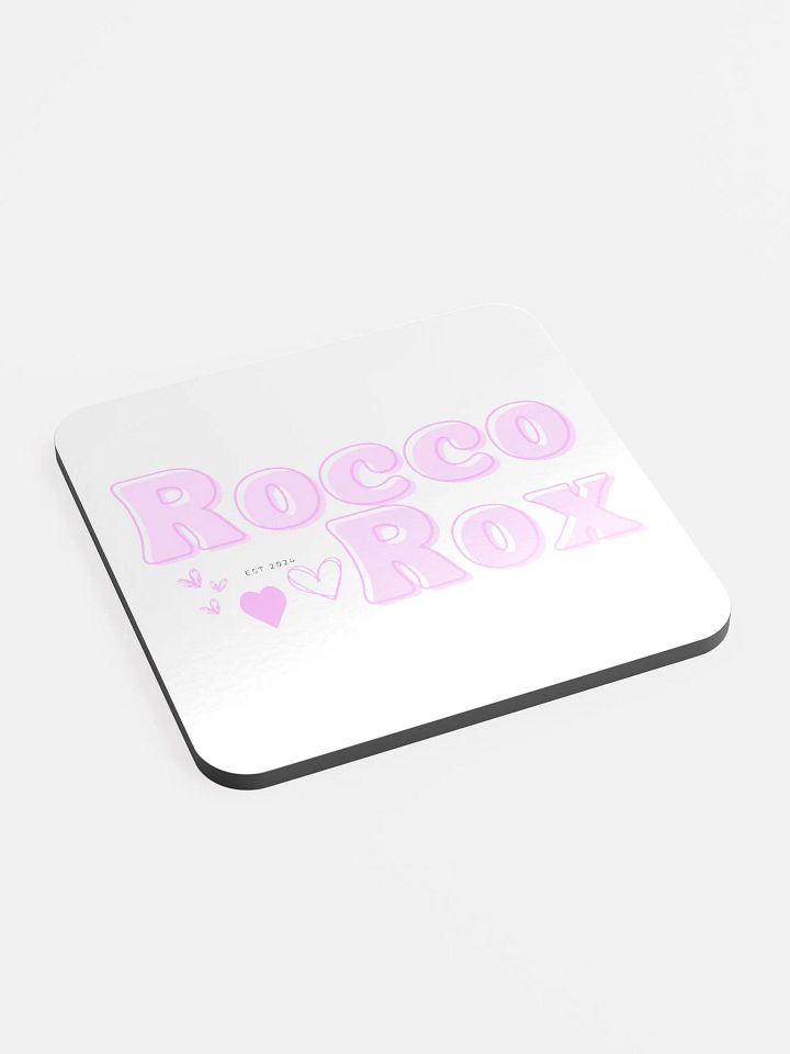 RoccoRox Coaster product image (2)