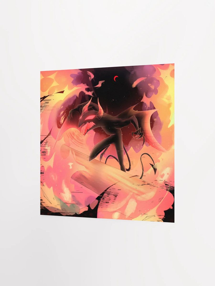 INFERNAL Matte Poster product image (2)