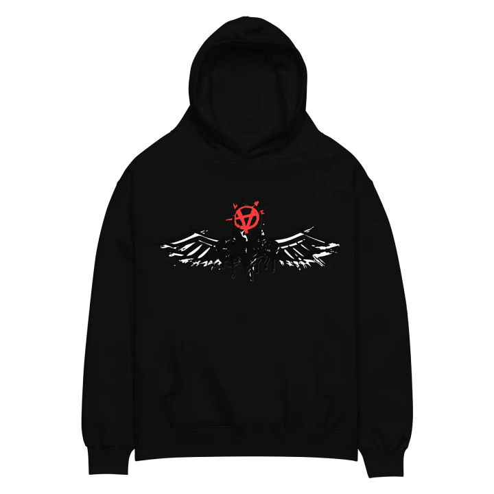 Vigilante printed logo product image (2)