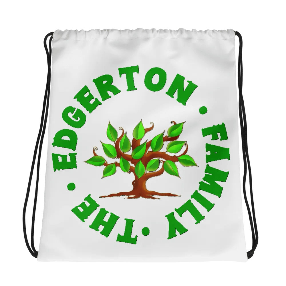 Drawstring Bag - Custom Made product image (1)