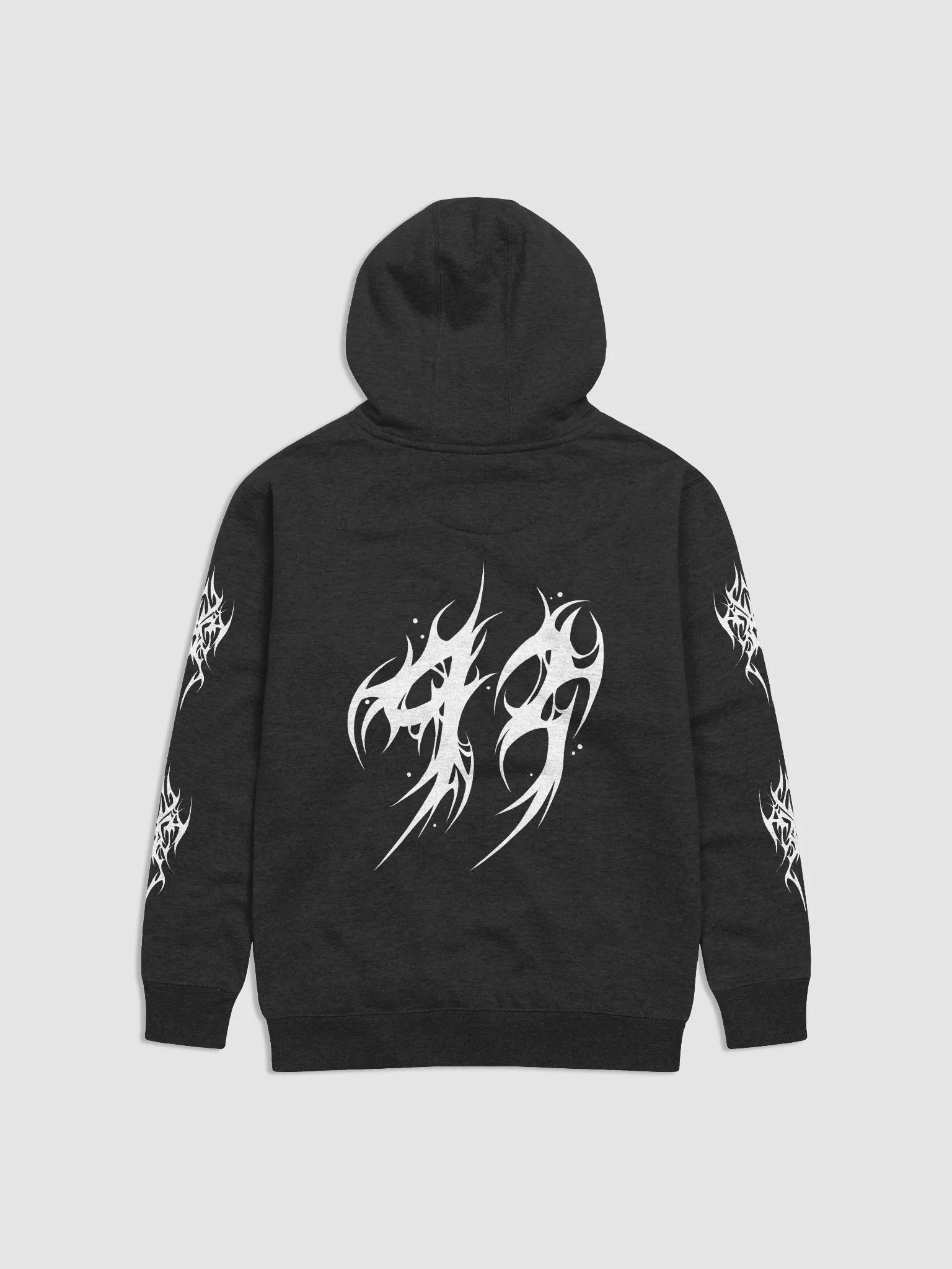 Deathcore Hoodie product image (2)